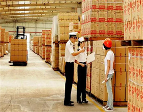 食品進(jìn)口報(bào)關(guān)公司