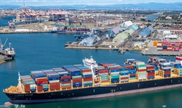 上海進(jìn)出口貨代公司