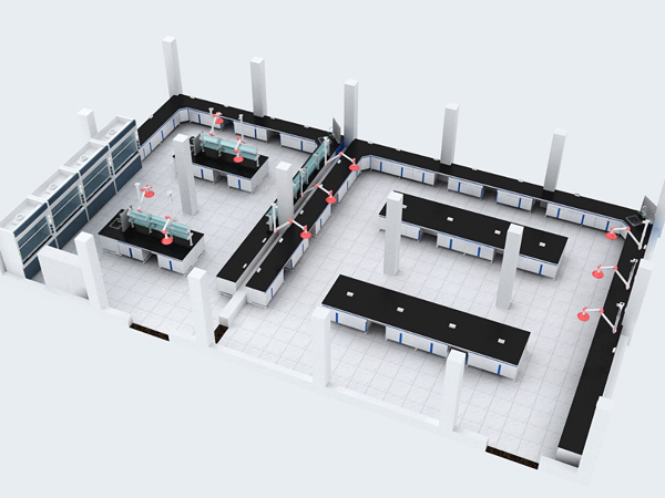 化學(xué)制藥合成實(shí)驗(yàn)室