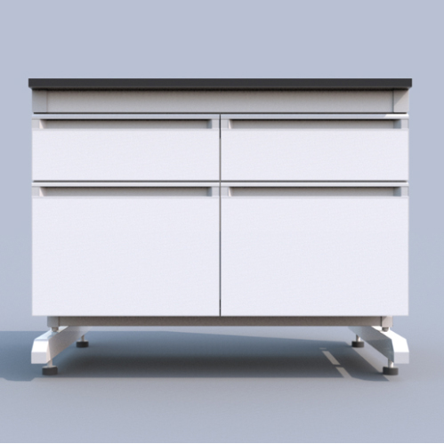 鋼木實(shí)驗(yàn)臺