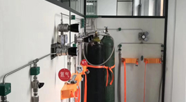 實(shí)驗(yàn)室集中供氣